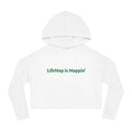 Women’s Cropped Hooded Sweatshirt