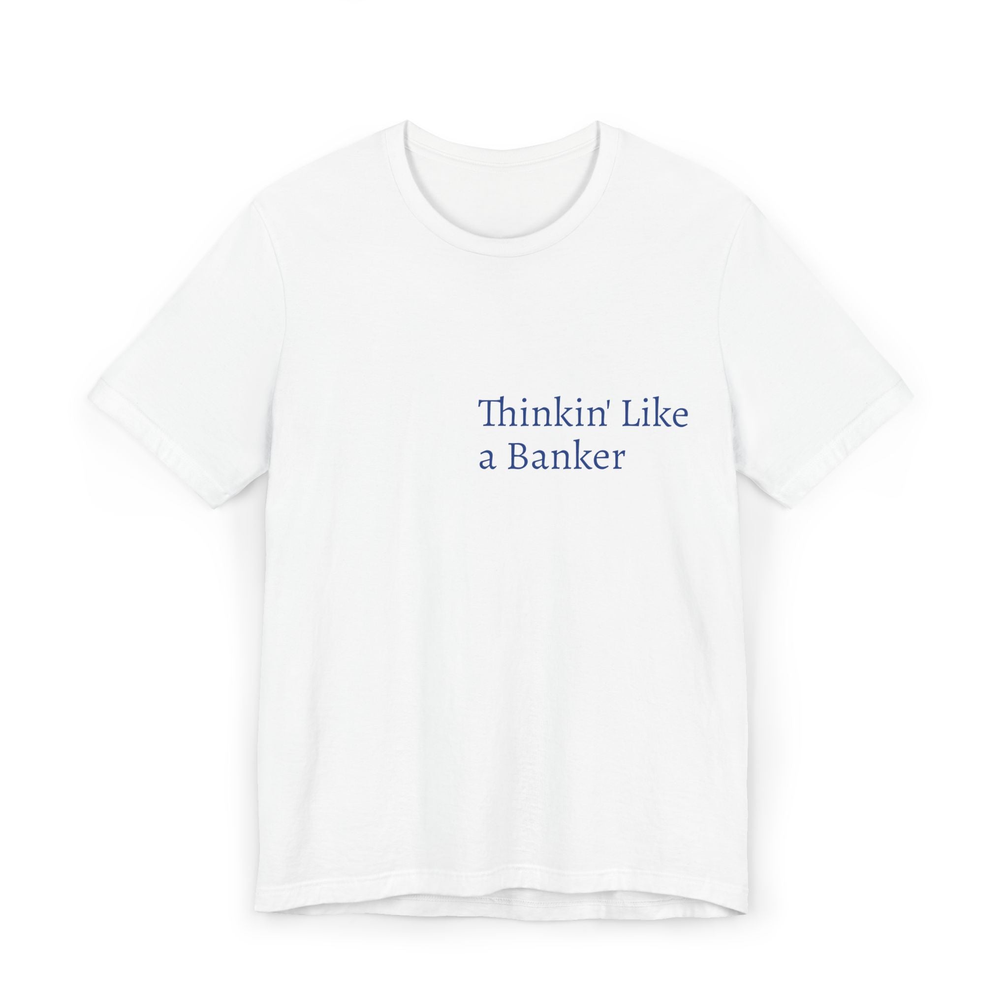 Unisex Jersey T-Shirt