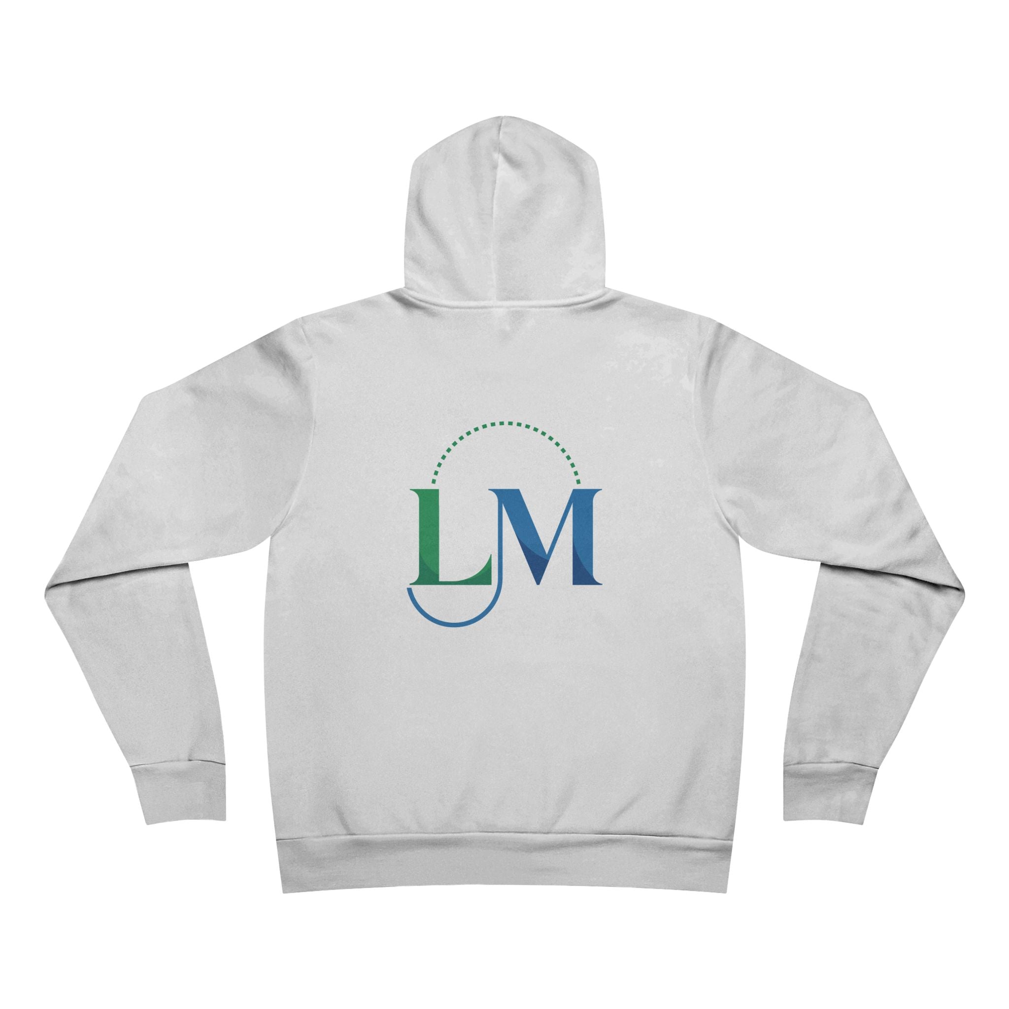 Unisex Sponge Fleece Pullover Hoodie